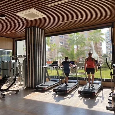 Serenity Resedence Duplex Lux 2 Bedrooms Mahmutlar ألانيا