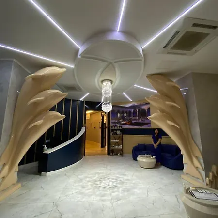 Serenity Resedence Duplex Lux 2 Bedrooms Mahmutlar Lejlighed