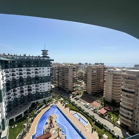 شقة Serenity Resedence Duplex Lux 2 Bedrooms Mahmutlar *