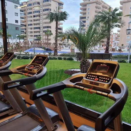 Serenity Resedence Duplex Lux 2 Bedrooms Mahmutlar ألانيا