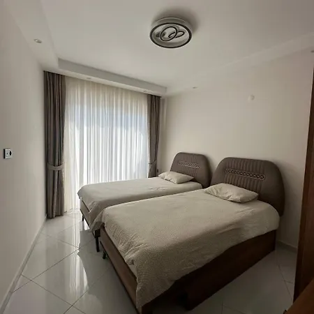 Apartament Serenity Resedence Duplex Lux 2 Bedrooms Mahmutlar Alanya