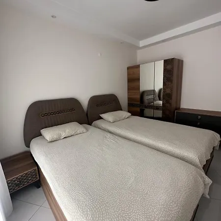 Apartamento Serenity Resedence Duplex Lux 2 Bedrooms Mahmutlar